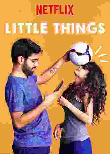 Little Things (TV Series 2016– ) vj Shao Khani Lee Dhruv Sehgal